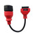 Autel  Caterpillar 14-pin Adapter for use with Autel Diagnostic Machines - Caterpillar Engines