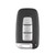 Autel MaxiIM IKEY 3-Button Universal Smart Key - Hyundai Style - For KM100