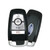 STRATTEC Ford 4-Button Smart Key GEN 5 PEPS M3N-A3C054338 164-R8367 434 MHz 5946267