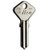 Ilco F91C2-XCP10 FIAT Key Blank (10-PACK)