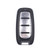 Xhorse 4-Button Chrysler Universal Smart Key for 4D - 8A Chips,  XHS-XSCH01EN - XM38