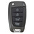 Hyundai Kona 4 Button Remote Flip Key OSLOKA-450T (OS) 95430-J9500 - Refurbished Recased