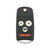 Acura 4 Button Flip Switch Remote Key N5F0602A1A / 35111-STX-326 - Driver 1 - Refurbished Grade A