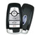 STRATTEC Ford 5-Button Smart Key M3N-A3C054338 / 5946268 164-R8368 434 MHz, New OEM