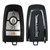 Ford Raptor 4 Button Smart Key with Motion Sensing M3N-A3C054339, 164-R8343, 902 MHz - New, OEM