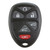 Strattec (5946034) GM 6 Button Remote OUC60270, 22951510, 315 MHz - Branded Aftermarket