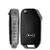 Kia 4 Button Remote Flip Key 433 MHz NYOSYEK4TX1907 95430-Q5000 Refurbished Grade A