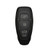 Keyless2Go Ford 3 Button Smart Key KR55WK48801, 164-R8048, 433 MHz - Premium Aftermarket