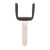 KEYLINE (FD20U) Cloneable Horseshoe Blade 5-PACK