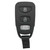 Hyundai 4 Button Remote OSLOKA-423T, 95430-F2300, 433 MHz - Refurbished, Grade A