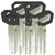 JMA KAW-7.P KW15BP Motorcycle Plastic Head Key, Pack of 10