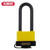 ABUS 70/45 C Expedition Marine Weatherproof Padlock, 1-59/64" W - Optional Shackle Length