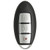 Nissan 3 Button Proximity Smart Key KR5S180144014 / IC 204 / S180144304 / 285E3-5AA1C - Refurbished Recased
