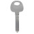 Keyless2Go Hyundai/Kia Replacement HY17 Test Key, Pack of 10 Keyless2Go Hyundai/Kia Replacement HY17 Test Key, Pack of 10
