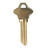 Keyless2Go SC4 /1145A Brass Finish Schlage Key Blanks 10 Pack 