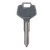 Keyless2Go Nissan/Infiniti/Subaru Replacement DA25 Test Key, Pack of 10