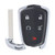 Cadillac 5-Button Smart Key HYQ2ES 13564995 433 MHz, Refurbished Recased