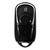 Buick 3 Button Smart Key HYQ4AS, 13534466, 315 MHz - Refurbished, Recase