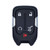 GMC 5-Button Smart Key HYQ1AS 13522899 315 MHz, Refurbished Recased
