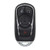 Buick 4 Button Smart Key HYQ4AS, 13534465, 315 MHz - Refurbished, Recase