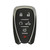 Chevrolet 6 Button Smart Key HYQ4EA, 13508780, 433 MHz - Refurbished, Recase