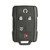 Chevrolet 5-Button Remote M3N-32337100 13580081 - Refurbished Recased