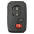 Keyless2Go Toyota 4 Button Proximity Smart Key (GNE Board - 5290) HYQ14ACX, 89904-47351, 315 MHz - Premium Aftermarket