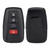 Keyless2Go Toyota 4 Button Proximity Smart Key HYQ14FLA, 8990H-0E370, 315 MHz - Premium Aftermarket