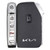 Kia Niro 5 Button Proximity Smart Key Remote 433MHz CQOFD00790 95440-AT001 NEW OEM