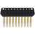 Subaru B110-PT Transponder Key, G Chip 80-Bit, 10 Pack
