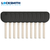 GM B119-PT Transponder Key, Philips ID 46, Pack of 10, Aftermarket 