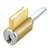 Ilco 1539 Series Key-In-Knob / Lever Universal Cylinder
