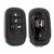 Honda 5 Button Driver 1 Proximity Smart Keys KR5TP-4, 72147-3A0-A01, 433 MHz - New, OEM