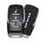 RAM 5 Button Proximity Smart Key OHT4882056, 68523814AA, 433 MHz - Refurbished, Grade A