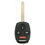 Honda Accord 4 Button Remote Head Key MLBHLIK-1T 35118-TE0-A10, New OEM