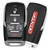 Ram 5 Button Proximity Smart Key OHT-4882056, 68523825AB, 433MHz  Refurbished Grade A