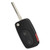 Volkswagen 3 Button Remote Head Key - Refurbished, Recase Volkswagen 3 Button Remote Head Key - Refurbished, Recase