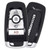Ford 4-Button Smart Key 1-Way M3N-A2C931423, 164-R8287, 315 MHz, New OEM