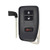 Keyless2Go Replacement for Lexus 3 Button Smart Key HYQ14FLB 89904-78G30 315 MHz, Premium Aftermarket, New
