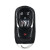 Buick 4 Button Remote Smart Key 433MHz HYQ4ES 13547677 NEW OEM