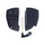 Chevrolet 3 Button Smart Key YG0G21TB2, 13548436, 433 MHz  - Refurbished, Recase