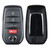 Toyota 4 Button Proximity Smart Key HYQ14FBX, 8990H-0E340 - 315 MHz (Copper Ring), Refurbished Grade A Toyota 4 Button Proximity Smart Key HYQ14FBX, 8990H-0E340 - 315 MHz (Copper Ring), Refurbished Grade A