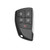 Chevrolet 5 Button Smart Key YG0G21TB2, 13541559, 433 MHz - Refurbished, Recase Chevrolet 5 Button Smart Key YG0G21TB2, 13541559, 433 MHz - Refurbished, Recase