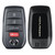 Toyota Highlander 4 Button Proximity Smart Key HYQ14FBX, 8990H-0E600, 315 MHz - Refurbished, Grade A