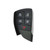 GMC 5 Button Smart Key YG0G21TB2, 13537956, 433 MHz - Refurbished, Recase
