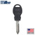 ILCO Jeep Cherokee Y173-PT Transponder Key - (NXP AES 128 Bit Chip)