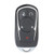 Keyless2Go Buick 4 Button Smart Key HYQ4ES, 13530513, 433 MHz - Premium Aftermarket