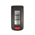 Mitsubishi 4 Button HATCH Smart Proximity Key OUC644M-KEY-N / 8637A817 - Refurbished Recased