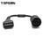 TOPDON HD 9 Pin Heavy Duty Cable Add On for Phoenix Max/Smart Diagnostic Scanner