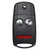 Acura 3 Button Driver 2 Flip Key MLBHLIK-1T, 72147-TL4-A31, 315 MHz - Refurbished, Recase